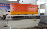 160T4000三缸折弯机